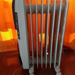 デロンギヒーター