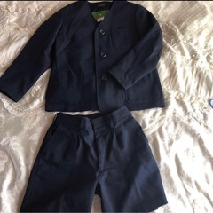 135cm小学生服上下セット