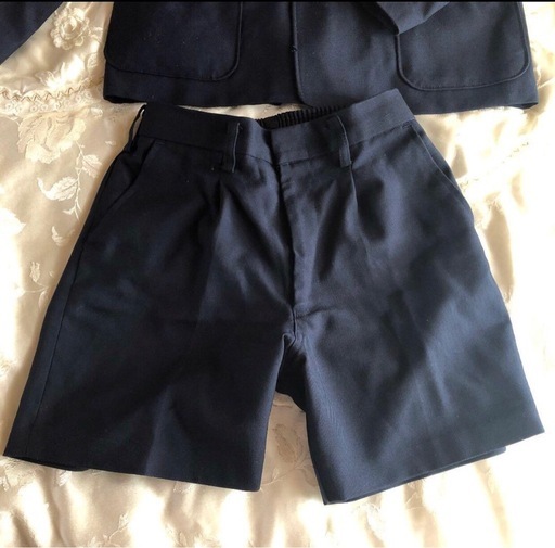 135cm小学生服上下セット