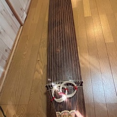 伝統楽器　　お琴