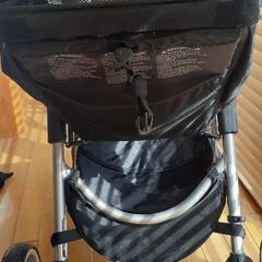３輪baby jogger
city miniべビ－カ－の画像
