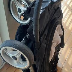３輪baby jogger
city miniべビ－カ－の画像