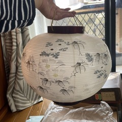 提灯の画像