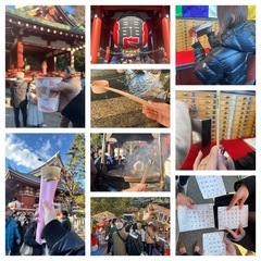 🎍2025年1月第1週❗️浅草『初詣⛩️』満員御礼🙇‍♂️