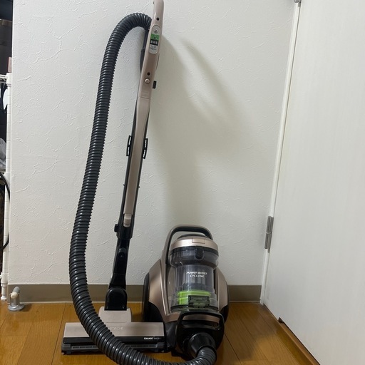 HITACHI 掃除機(決まりました)