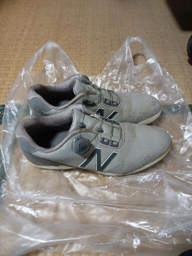 NBゴルフシューズ