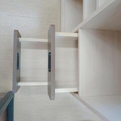 ランドセルラック☆ナチュラルカラー☆お子様収納【浜村鹿野温泉ICから3分 買取本舗 宮本リサイクル 営業時間9～19時 定休日水曜のみ←連絡できませんm(_ _)m】の画像