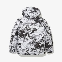 新品、未使用、未開封韓国限定ノースフェイスエアダウン期間限定SALE ノベルティ CHALLENGE  