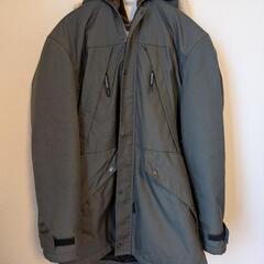 アバハウス モッズコート 美品 XL　