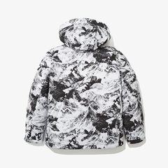 新品、未使用、未開封韓国限定ノースフェイスエアダウン期間限定SALE ノベルティ CHALLENGE  の画像