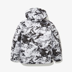 新品、未使用、未開封韓国限定ノースフェイスエアダウン期間限定SALE ノベルティ CHALLENGE  の画像