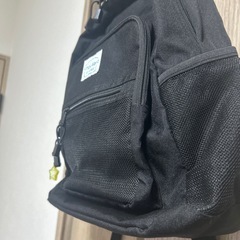 シンプルリュックの画像