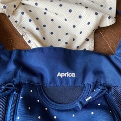 アップリカ　抱っこ紐の画像