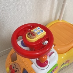 アンパンマン 乗り物の画像