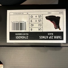 Atmos×Dr.Martinコラボブーツ
の画像