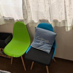 待合室の椅子です。