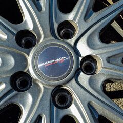 スタッドレスタイヤアルミセット　195/65R15　91Q