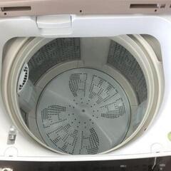 🌈日立🌟8キロ洗濯機🌟美品🎉即日配送🌟標準取り付け無料✨長期保証有✨の画像