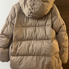 美品　UNIQLO ダウンジャケットの画像