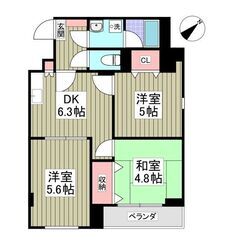 💕初月賃料なし・敷金なし・礼金なし・仲介手数料なし💕ファミリーに...