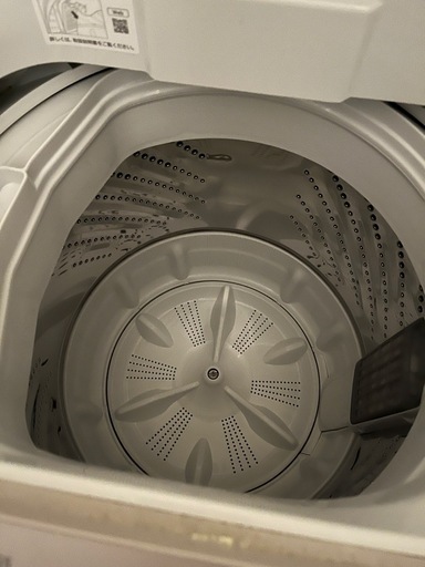 Panasonic 全自動洗濯機   