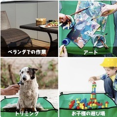 園芸シート/ペット用シートの画像