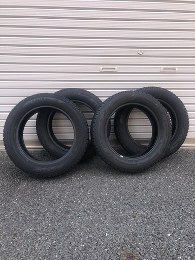 165/65R15  スタッドレスタイヤのみ
