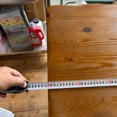 食卓テーブルの画像