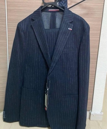 トミーフィルガーカジュアルスーツ