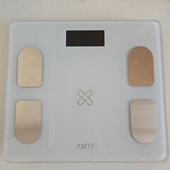 薄型体重計の画像