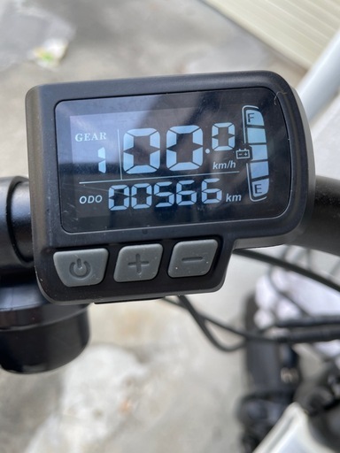 電動アシスト自転車