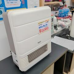 セラミックヒーター☆YAMAZEN☆VDF-G124☆2014年製☆茶・白カラー作動確認済み【浜村鹿野温泉ICから3分 買取本舗 宮本リサイクル 営業時間9～19時 定休日水曜のみ←連絡できませんm(_ _)m】の画像