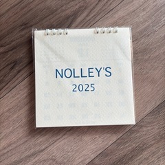あげます　2025卓上カレンダー未開封