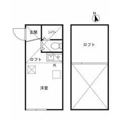 【🦚入居費用11万円🦚】✨審査No.1✨ 🔥JR南武線 八丁畷 ...