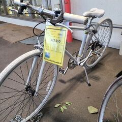 ★店頭にて試乗可★ J6446　クロスバイク　ALLSTREET...