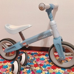 【直接引き渡し限定/川崎市】トイザらス　ストライダー/トレーニン...