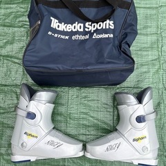 中古】秋田市のスキーを格安/激安/無料であげます・譲ります