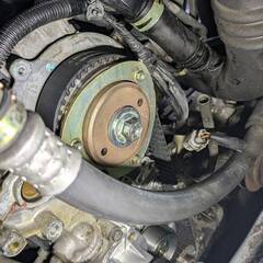 動画あり　車検付き　ネイキッド ターボ　Tベル済み　取説ありの画像