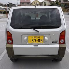動画あり　車検付き　ネイキッド ターボ　Tベル済み　取説ありの画像