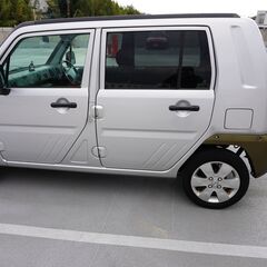 動画あり　車検付き　ネイキッド ターボ　Tベル済み　取説ありの画像
