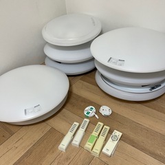 早い者勝ち　照明器具　シーリングライトの画像