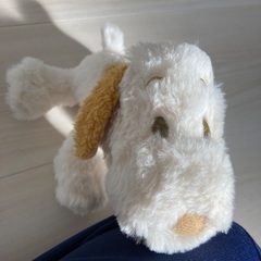 スヌーピー　ぬいぐるみ　新品