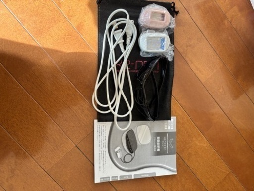 脱毛器ケノンver7.1