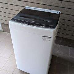 2024年製☆4.5kg 高機能コンパクト洗濯機【Haier/JW-U45LK】 美品☆中古家電 激安価格に挑戦中！！清掃済☆の画像