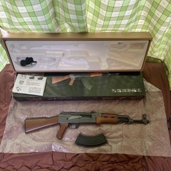 
電動ガン　AKS-900Aの画像