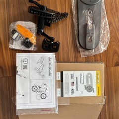 美品！ストライダー14Xペダルキット付きの画像