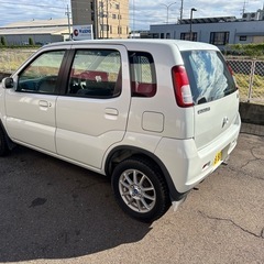 車検令和9年2月まで　スズキ　kei  HN22S  4AT  ドラレコ付　通勤快速の画像