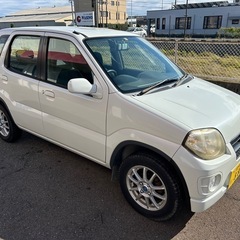 車検令和9年2月まで　スズキ　kei  HN22S  4AT  ...