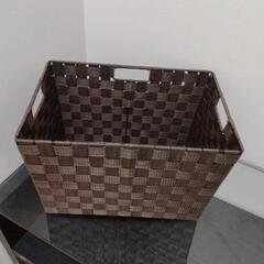 Francfranc購入  カゴ 収納の画像