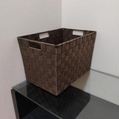 Francfranc購入  カゴ 収納の画像